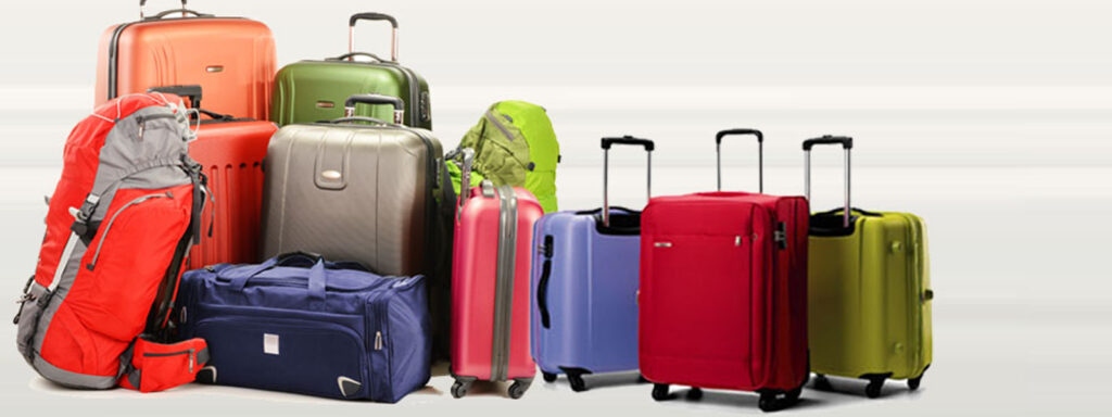 travel bag manufacturers